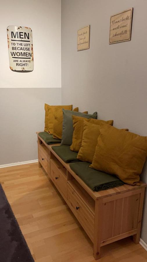 Ferienwohnung "Harzliebe" Gernrode  外观 照片