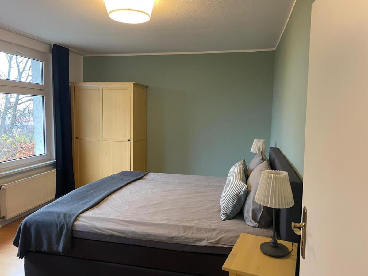 Ferienwohnung "Harzliebe" Gernrode  外观 照片
