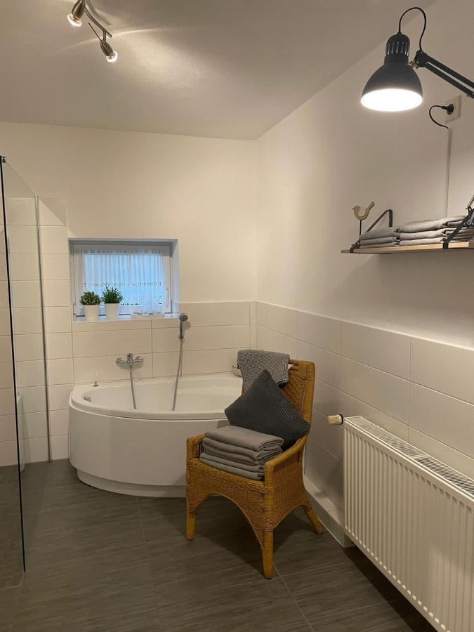 Ferienwohnung "Harzliebe" Gernrode  外观 照片