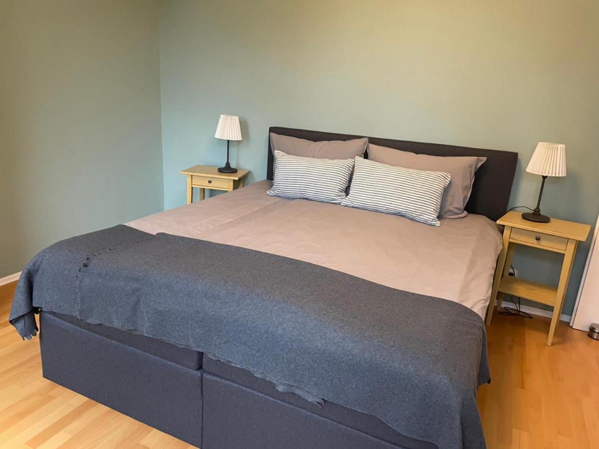 Ferienwohnung "Harzliebe" Gernrode  外观 照片