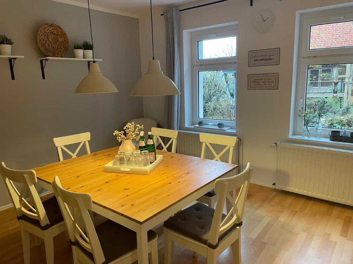 Ferienwohnung "Harzliebe" Gernrode  外观 照片