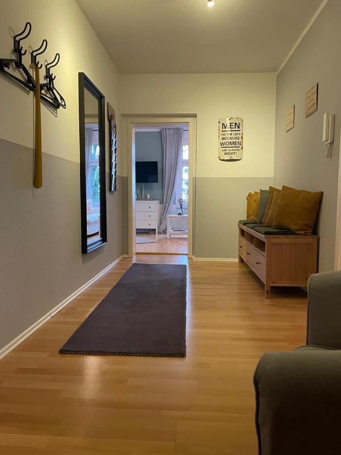 Ferienwohnung "Harzliebe" Gernrode  外观 照片